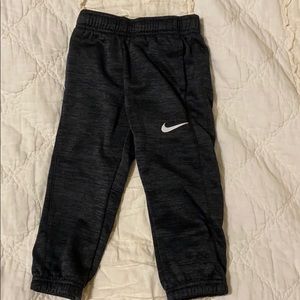 Black Nike Joggers